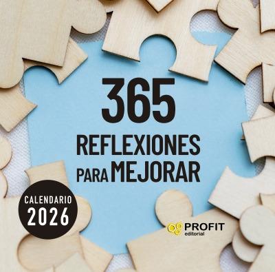 365 reflexiones para mejorar "2026"