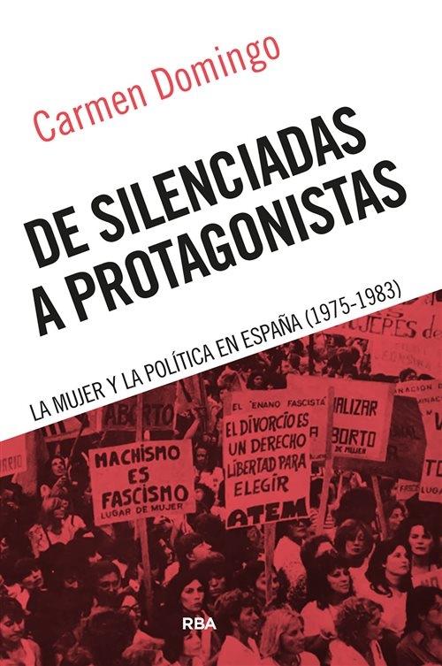 De silenciadas a protagonistas "La mujer y la política en España (1975-1983)"