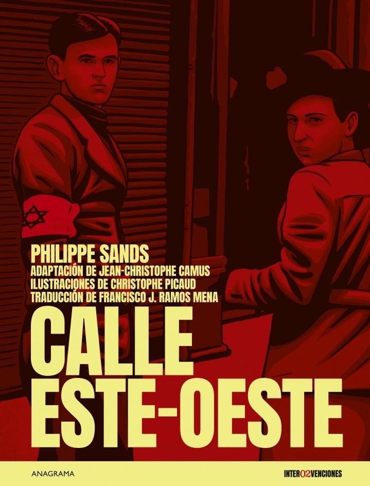 Calle Este-Oeste "Novela gráfica"