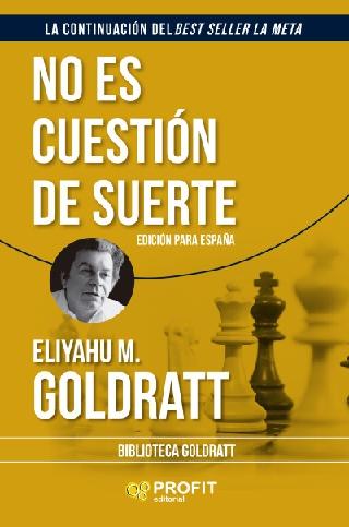 No es cuestión de suerte