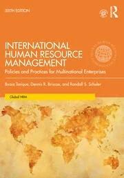 International Human Resource Management "Policies and Practices for Multinational Enterprises"