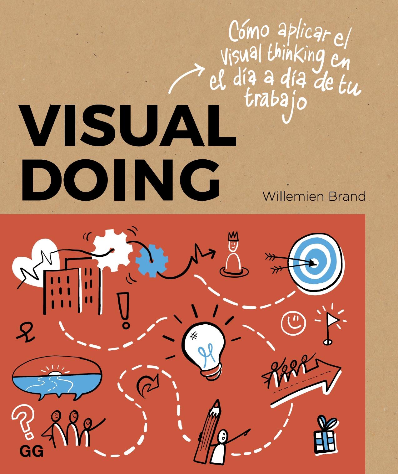 Visual Doing "Cómo aplicar el visual thinking en el día a día de tu trabajo" Visual Doing "Cómo aplicar el visual thinking en el día a día de tu trabajo"