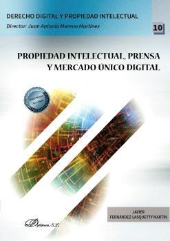 Propiedad intelectual, prensa y mercado único digital