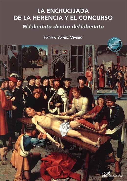La encrucijada de la herencia y el concurso "El laberinto dentro del laberinto"