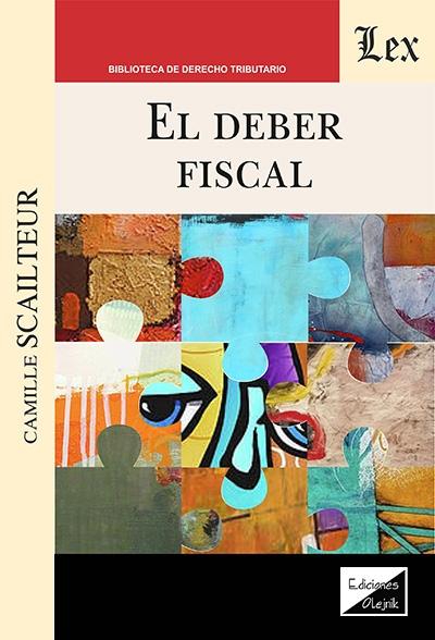 El deber fiscal
