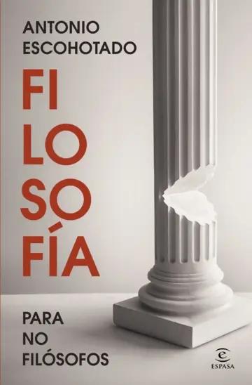 Portada del libro: Filosofía para no filósofos Filosofía para no filósofos