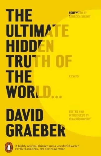 Portada del libro: The Ultimate Hidden Truth of the World The Ultimate Hidden Truth of the World
