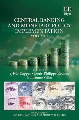 Portada del libro: Central Banking and Monetary Policy Implementation Vol.1 Central Banking and Monetary Policy Implementation Vol.1