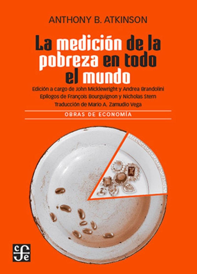 La medición de la pobreza en todo el mundo