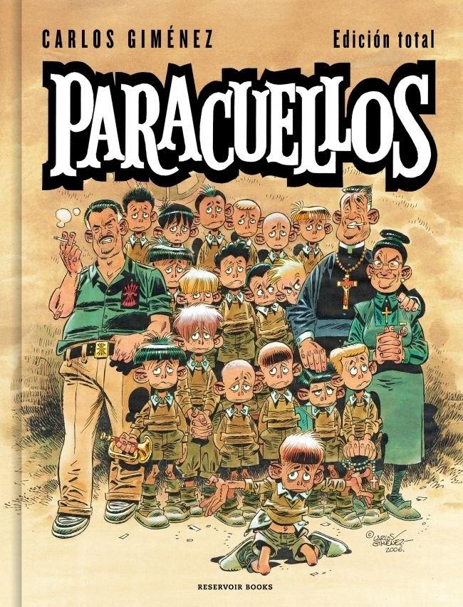 Paracuellos "Edición total"