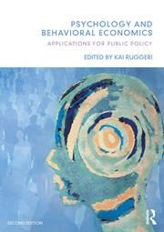 Psychology and Behavioral Economics "Applications for Public Policy"