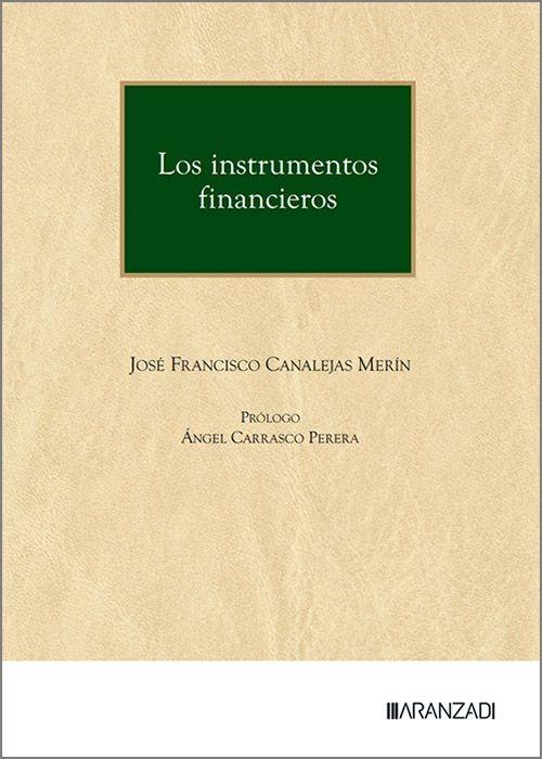 Los instrumentos financieros