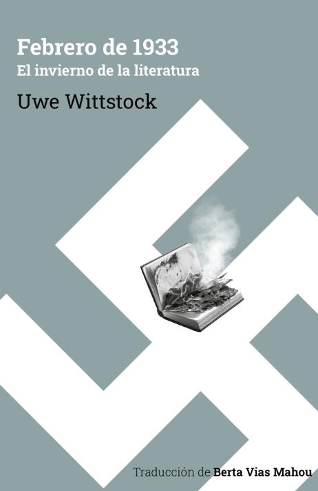 Febrero de 1933 "El invierno de la literatura"