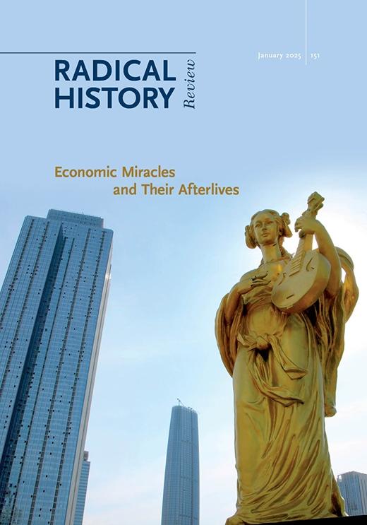 Economic Miracles and Their Afterlives