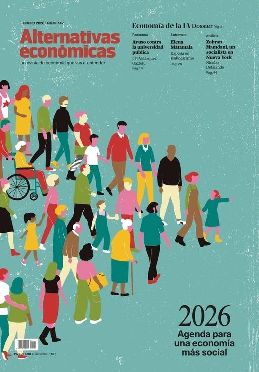 2026 Agenda para una economía más social