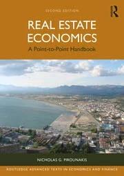 Real Estate Economics "A Point-to-Point Handbook"