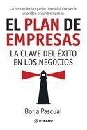 El plan de empresas "La clave del éxito en los negocios"