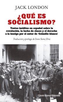 ¿Qué es el socialismo?