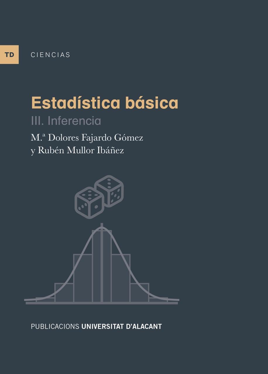 Estadística básica "III. Inferencia"