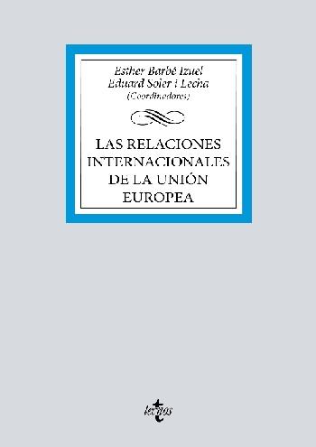Las relaciones internacionales de la Unión Europea