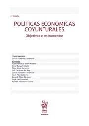 Políticas económicas coyunturales "Objetivos e instrumentos"