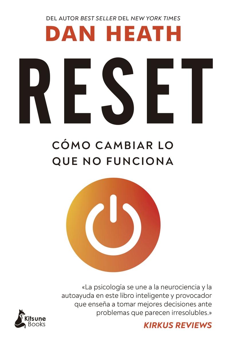 Reset "Cómo cambiar lo que no funciona"