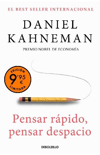 Pensar rápido, pensar despacio (edición limitada)