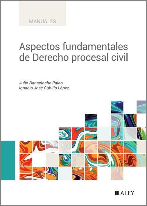 Aspectos fundamentales de Derecho procesal civil 
