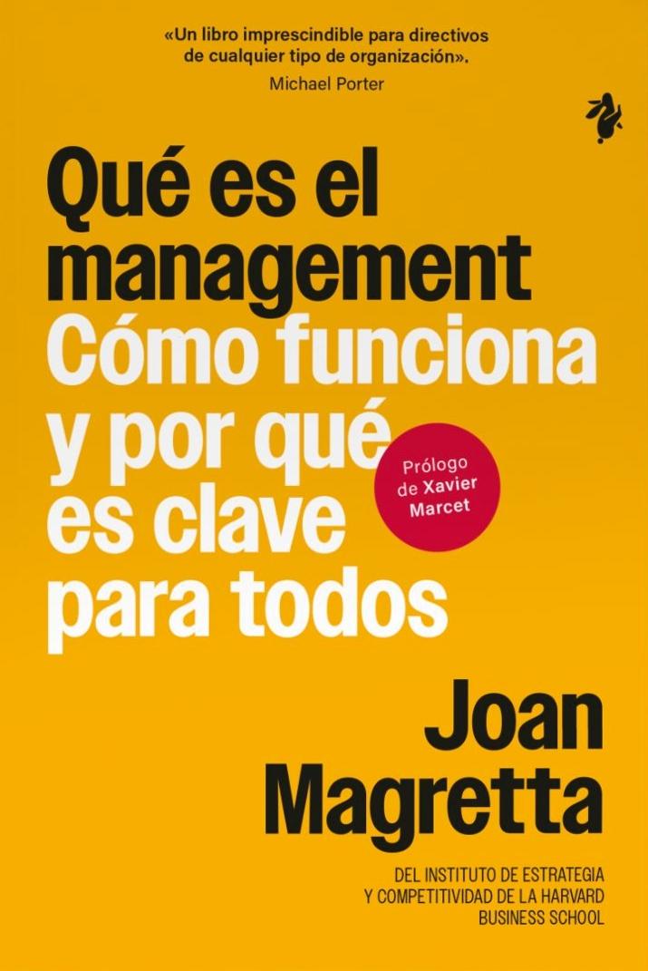 Qué es el management "Cómo funciona y por qué es clave para todos"