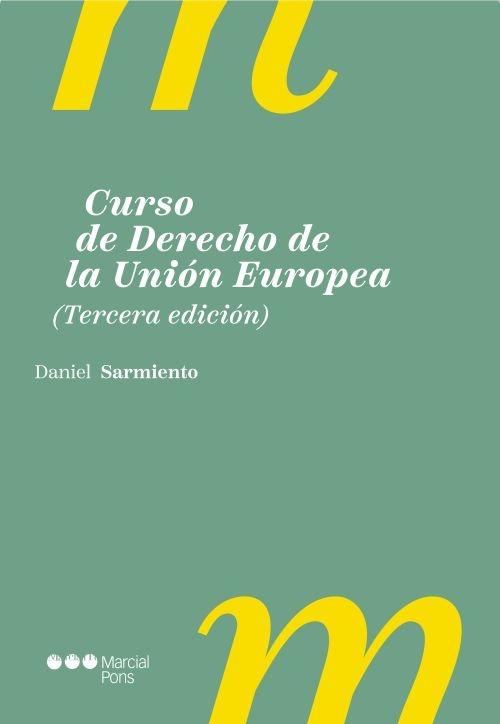 Curso de Derecho de la Unión Europea
