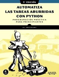 Automatiza las tareas aburridas con Python