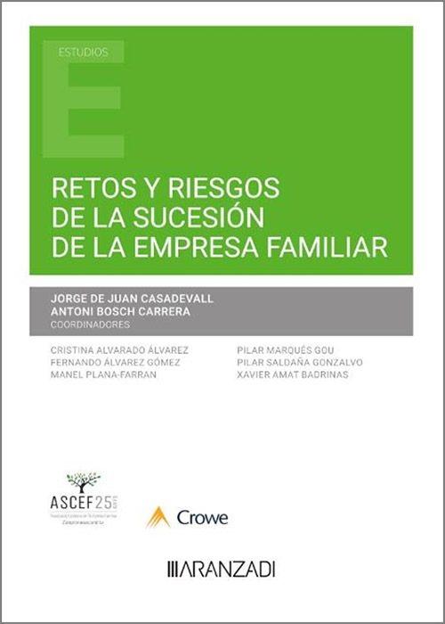 Retos y riesgos de la sucesión de la empresa familiar