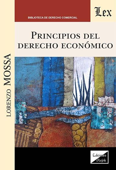 Principios del derecho económico