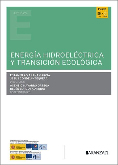Energía Hidroeléctrica y Transición Ecológica
