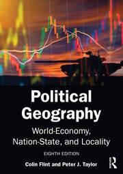 Political Geography "World-Economy, Nation-State, and Locality"