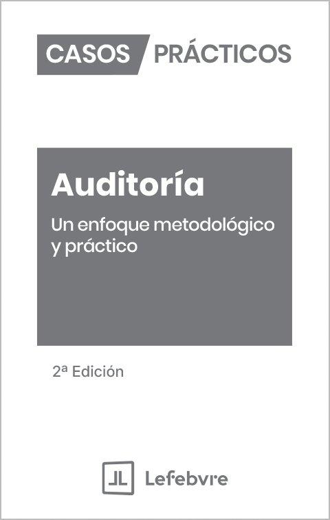 Auditoría "Un enfoque metodológico y práctico"
