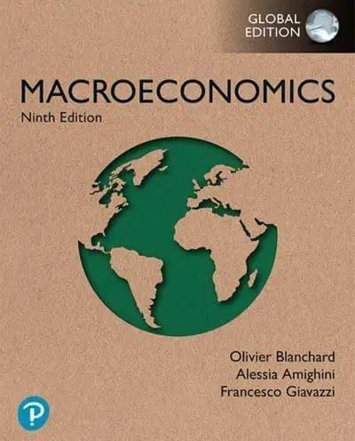 Macroeconomics "Global Edition"