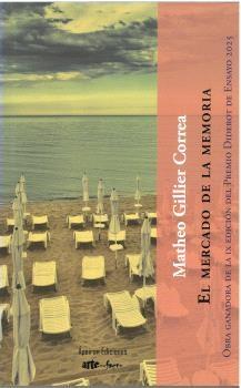 El mercado de la memoria "Ensayo sobre el turismo y sus consecuencias para la salud del planeta"