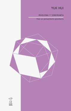 Máquina y soberanía "Para un pensamiento planetario"