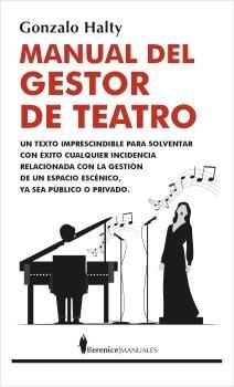 Manual del gestor de teatros