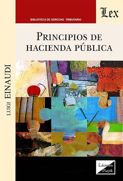 Principios de Haciend Pública