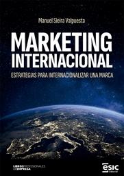 Marketing internacional "Estrategias para internacionalizar una marca"