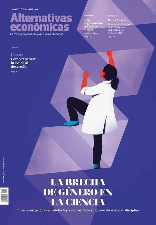 La brecha de género en la ciencia