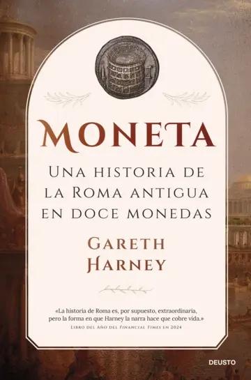 Moneta "Una historia de la Roma antigua en doce monedas"