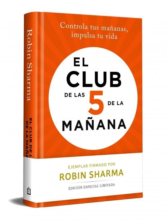 El club de las 5 de la mañana "Edición limitada"