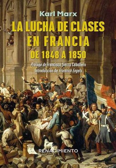 La lucha de clases en Francia de 1848 a 1850