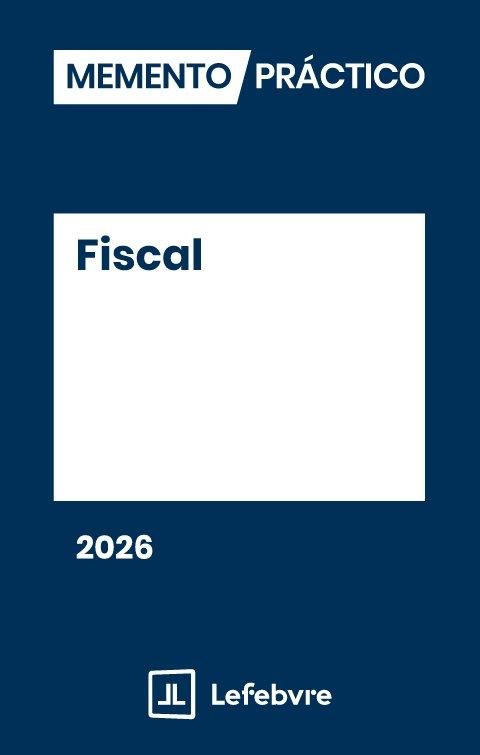Memento Práctico Fiscal 2026