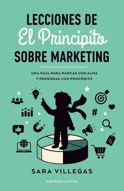 Lecciones de El Principito sobre marketing "Una guía para marcas con alma y personas con propósito"