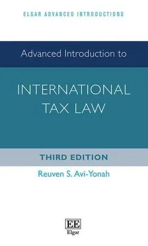 Advanced Introduction to International Tax Law