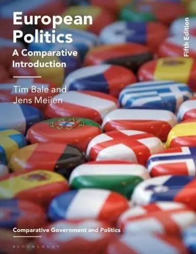 European Politics "A Comparative Introduction"